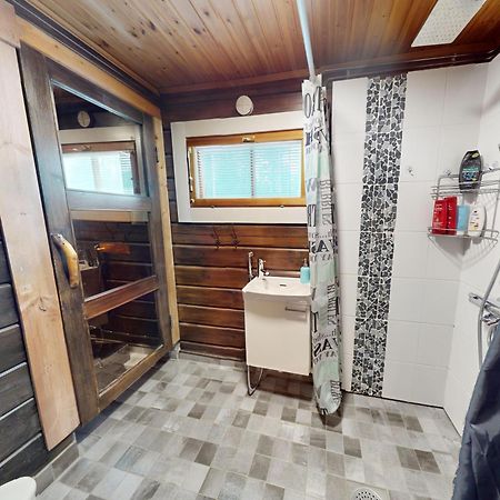 Levin Rankis Villa Kittilä Eksteriør bilde