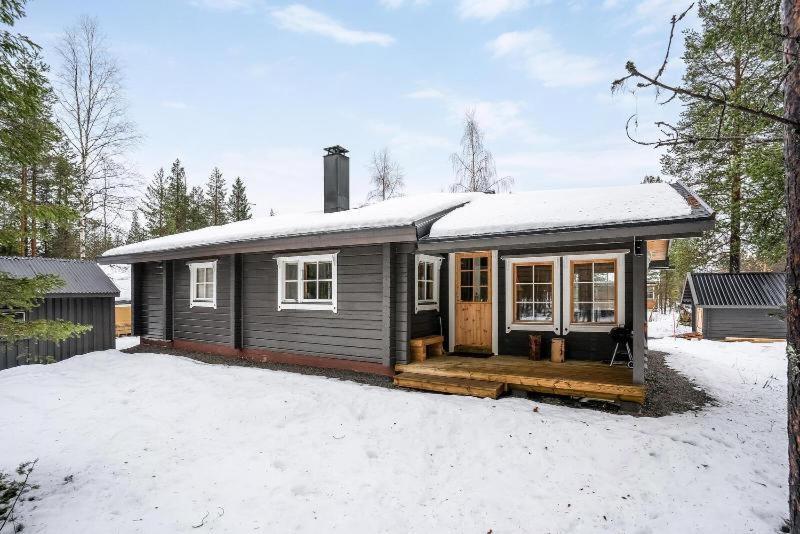 Levin Rankis Villa Kittilä Eksteriør bilde